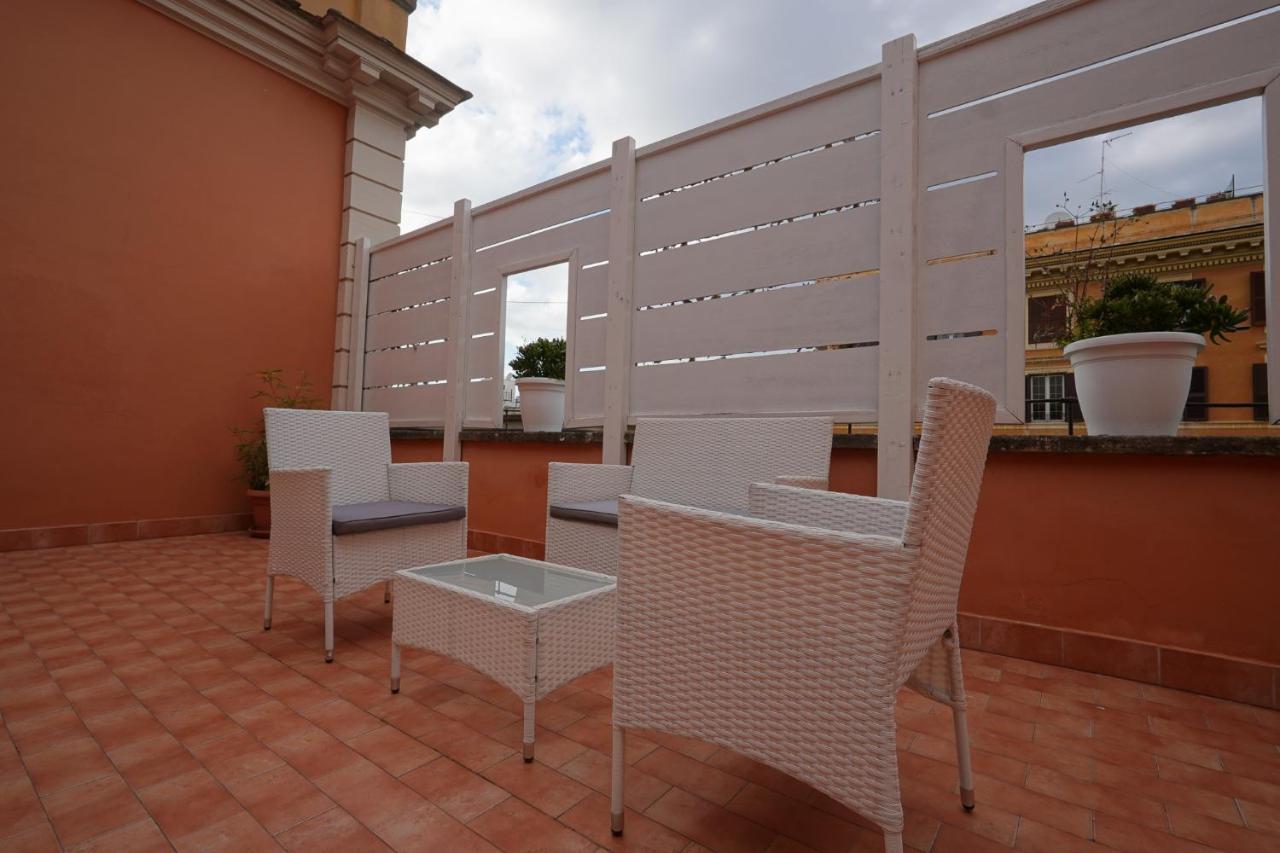 רומא Rooftop St. Peter מראה חיצוני תמונה