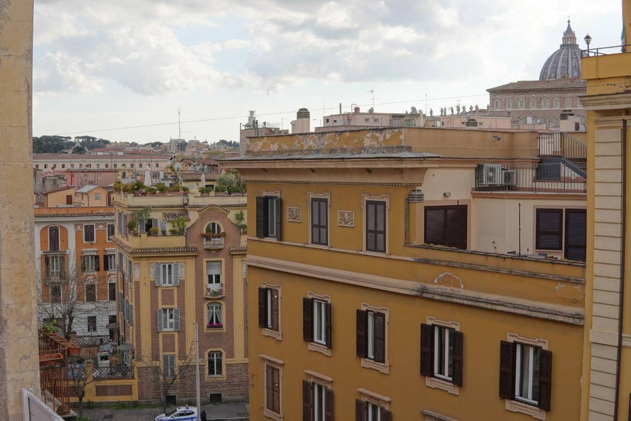 רומא Rooftop St. Peter מראה חיצוני תמונה