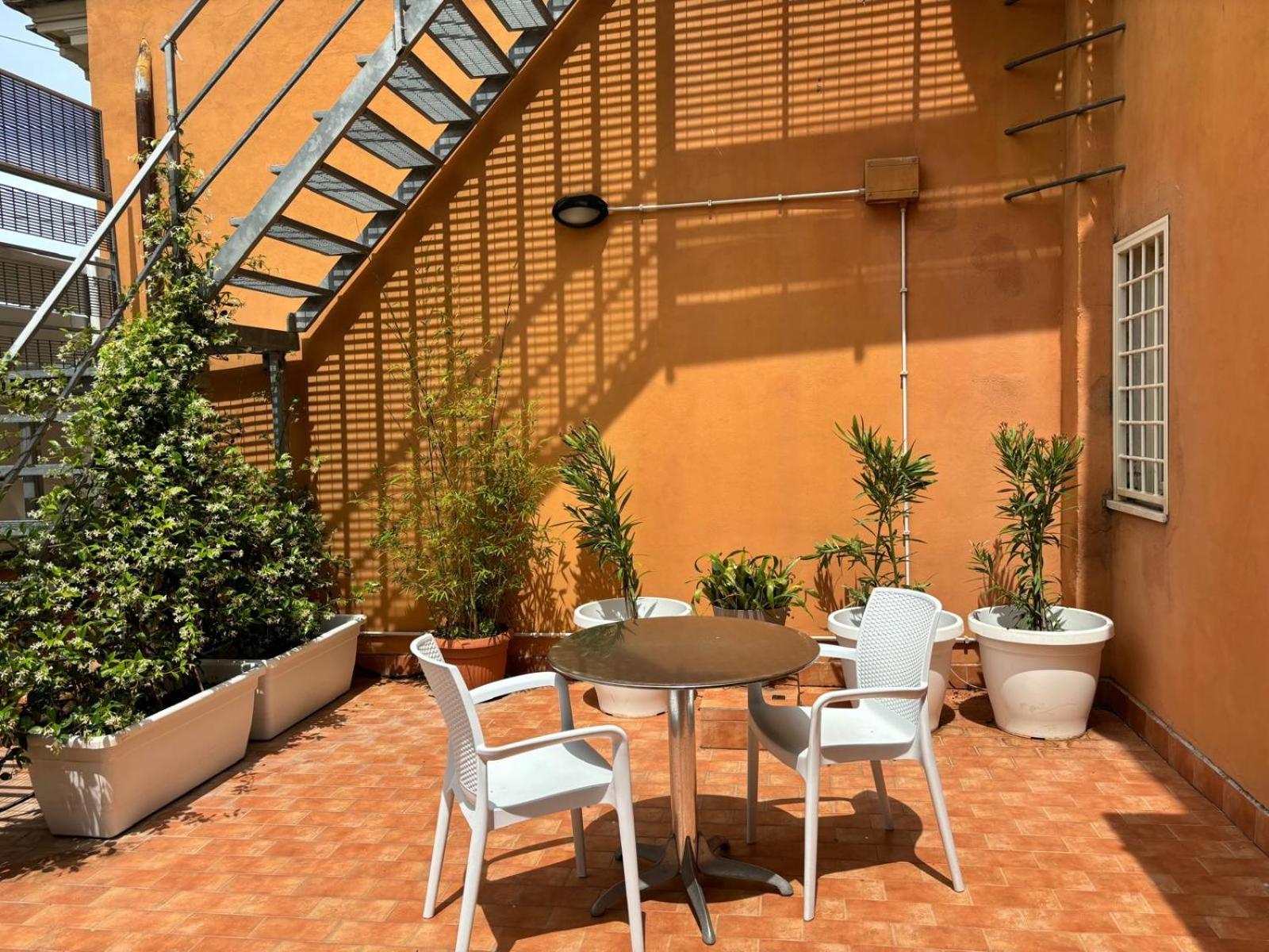 רומא Rooftop St. Peter מראה חיצוני תמונה
