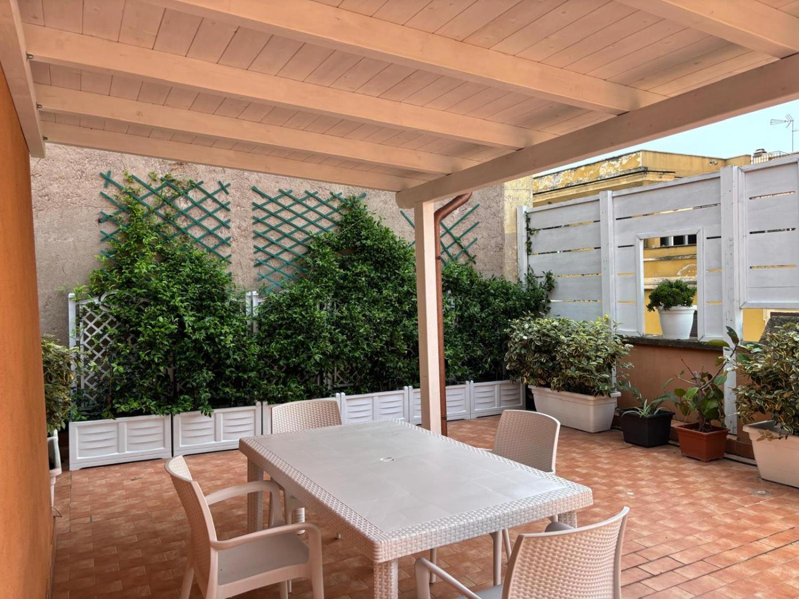 רומא Rooftop St. Peter מראה חיצוני תמונה